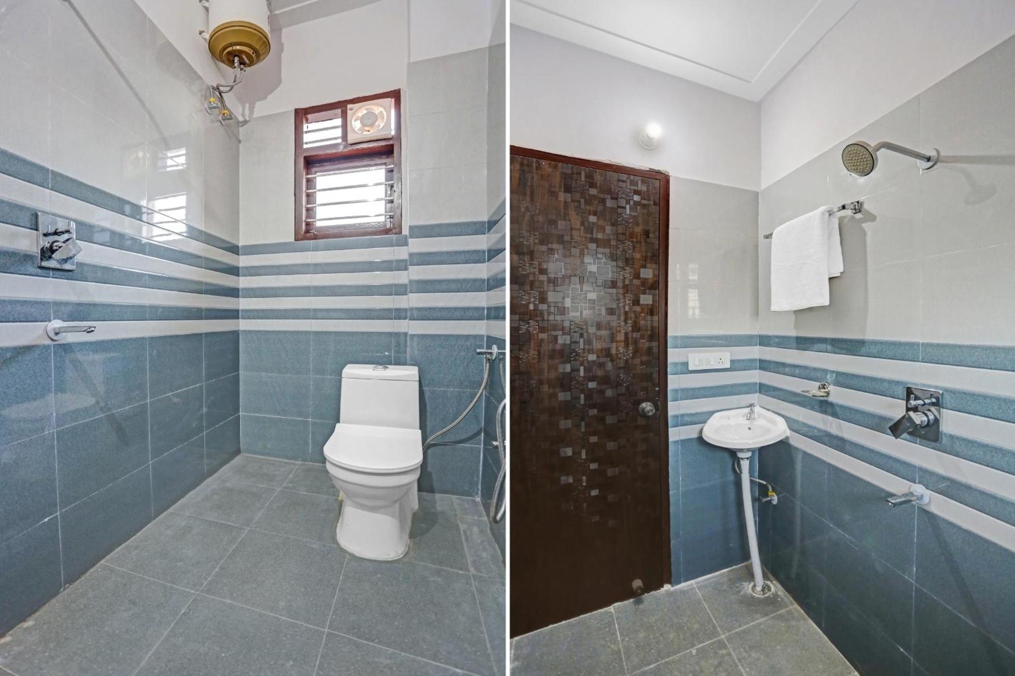 Hotel Collection O The Royal Fern Farrukhnagar Esterno foto